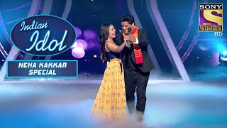 Neha ने किया Nitin के साथ 'Samjhawan' पे Perform! | Indian Idol S10 | Neha Kakkar Special