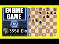 Stockfish 16 Chess Game | Semi-Slav Defense, Meran Variation, Reynolds' Variation | W/D/L