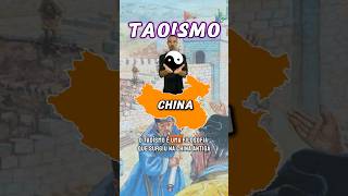 O que é o Taoismo? #historia #filosofia #taoismo #religiao