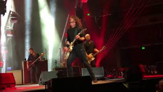 Monkey Wrench - Foo Fighters (10.17.17) Colonial life arena. Columbia, SC