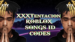 5 Best Xxxtentacion Roblox Music Id Codes - roblox code for heathens remix