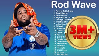 Rodwave - New Top Album 2022 - Greatest Hits 2022 -  Full Album Playlist Best Songs Hip Hop 2022