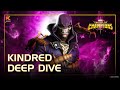 DEEP DIVE: KINDRED | Marvel Contest of Champions