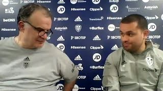 Marcelo Bielsa - Leeds v Chelsea - Pre-Match Press Conference