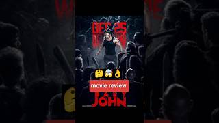 Baby john movie review 🤯. bawaal movie hai 🔥