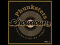 Phunksters Showdown Collection of Jams Vol.2