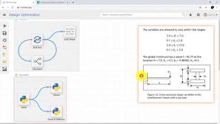 Design Optimization with Maxflow