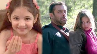Video Of Little Cute Girl From Salman Khan's Bajrangi Bhaijaan Harshali Malhotra