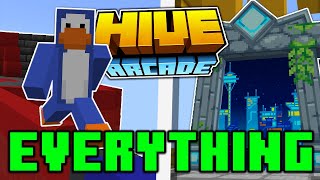 Everything YOU Need To Know About HIVE ARCADE!