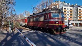 01.01.2025 година. През Пловдив трафикът си е стабилен.🙂