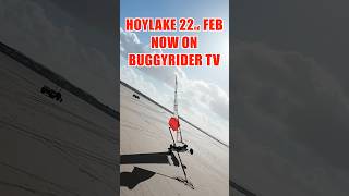 Amazing session at Hoylake, check the new video now #kitebuggy #landyacht #avata2 #insta360x4