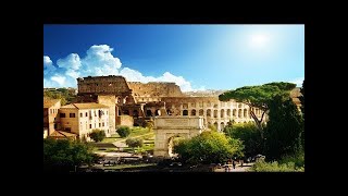 Buildings and Roads of the Roman Empire : Documentary on Ancient Roman Engineering