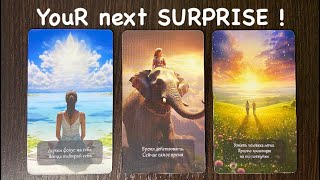 🌹WhaT would SURPRISE YoU next ?🌹Pick a Card TaroT reading🌹