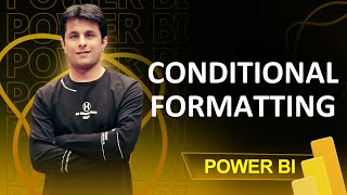 4.6 How to Apply Conditional Formatting in Matrix in Power BI | Power BI Tutorials for Beginners