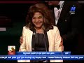 نكريم الفنانة ماجدة فى عيد الفن