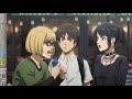 نشرة اخبار الانمي | مشاهد جديدة في فيلم هجوم العمالقة الجديد..