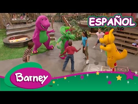 Y El Pasto Verde Crecia Alrededor Barney Videoblogs