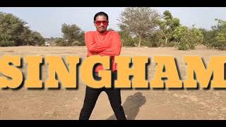 SINGHAM 2011 -SINGHAM TITLE TRACK| AJAY DEVGAN| SUKHWINDER SINGH| T-SERIES #Singham #Ajaydevgan