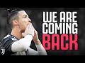 WE ARE COMING BACK! | Football Returns for Juventus ⚽️👏