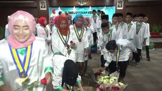 AKHIRUSSANAH SD MUHAMADIYAH PAKEL YOGYAKARTA 2018 - 2019 DI JEC, 4 MEI 2019 PART 3