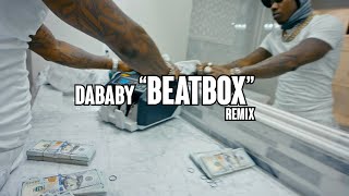Dababy -  Beatbox “freestyle”