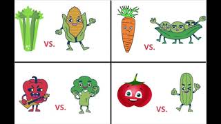 Veggie Madness Tournament Promo