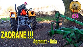 ZAORANE !!! - Agromet - Unia (#54)