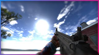This Mod Keeps Getting Better ( gShader Contact Shadows ) | Garry's Mod