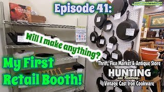 S01E41: My First Retail Booth? - WisdomStudios.com