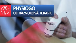 PhysioGo - ASTAR - ultrazvuková terapie