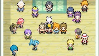 【懐かしイベント】友達いないからジムリーダー全員集めてみた【ポケモンHGSS】