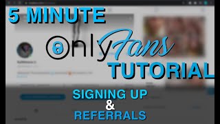 TANGIBLE OnlyFans Tips You'll ACTUALLY Use When Starting Your Page!!! (With screengrabs!)