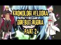 INILAH KRONOLOGI BAGAIMANA VELDORA DIREBUT RUDRA PART 2 #tensura