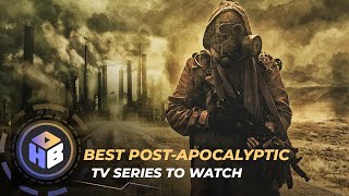 Top 10 Post Apocalyptic Series