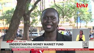 What do Kenyans use the money market fund for? | The Market Place