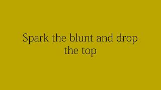 100K ~ OLIVER FRANCIS [LYRICS]