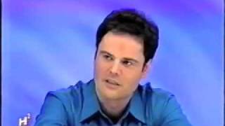 Donny Osmond on Hollywood Squares