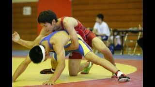 平成29年度全国中学生選手権【男子59kg級決勝】