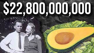 How an Avocado Created A Multi-Billion Dollar Industry