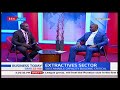 Steven Kuria-Kenya records growth in mining sector: Business today