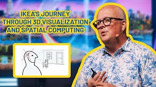 IKEA's Journey Through 3D Visualization and Spatial Computing By Martin Enthed