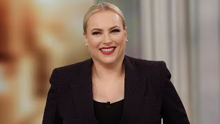 Meghan McCain Lands NEW JOB After The View Exit