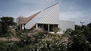 Ushimaru Restaurant By Axel Vansteenkiste Architecture + side by side architects In SAMMU, JAPAN