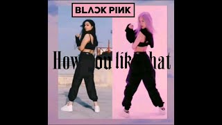 🇮🇳 BLACKPINK 'How You Like That' Dance Cover with Rosé | Pragya Bhardwaj (INDIA🇮🇳)