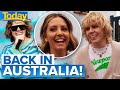 The Kid Laroi returns home for first time since rocketing to stardom | Today Show Australia