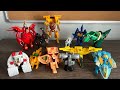 ASMReview: All 2022 Unitroborn figures (Unitroborn: Machine Robo Universe)