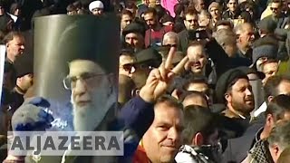 Iran protests: Pro-government demonstrations held 🇮🇷