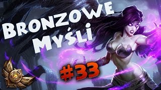 #33 Bronzowe Myśli - Nie trafisz mnie