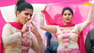 Sapna Dance :- Tikhe Bol_तीखे बोल I Sapna Chaudhary I Haryanvi Dance Song 2023 I sapna Entertainment