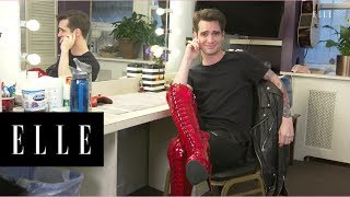 10 Things Brendon Urie Can Do Better Than You... in Kinky Boots!